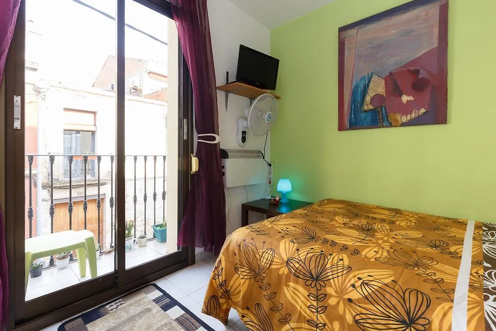 Barcelona Nice & Cozy Residencia De Estudiantes Hotel 2*,  Spain