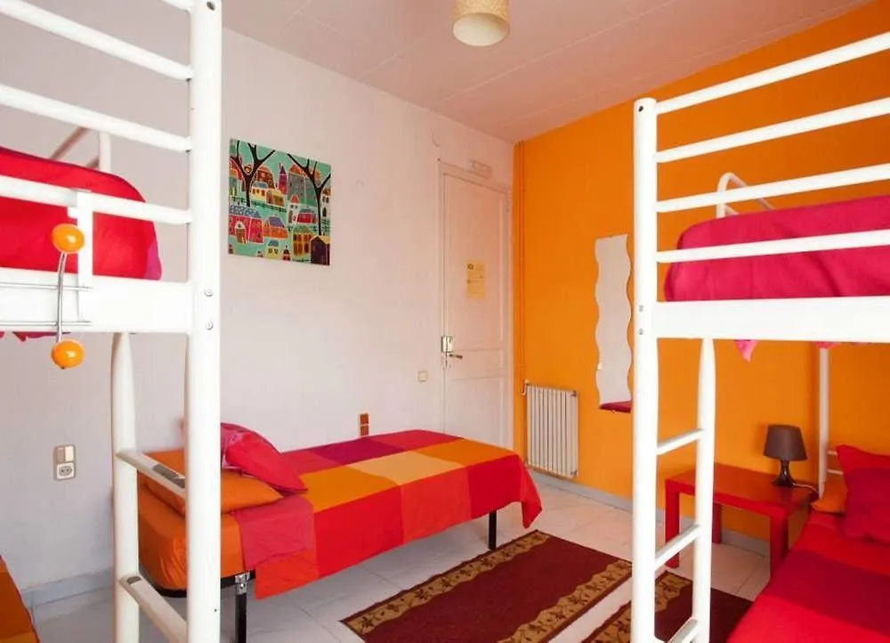 ** Guest house Barcelona Nice & Cozy Residencia De Estudiantes Hotel Spain