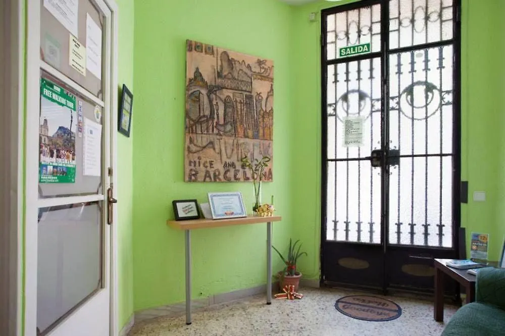 Barcelona Nice & Cozy Residencia De Estudiantes Hotel Guest house