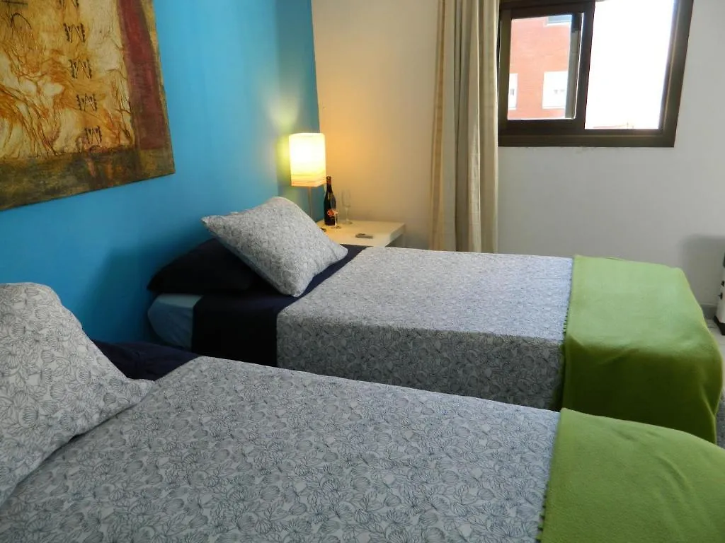 Barcelona Nice & Cozy Residencia De Estudiantes Hotel Guest house