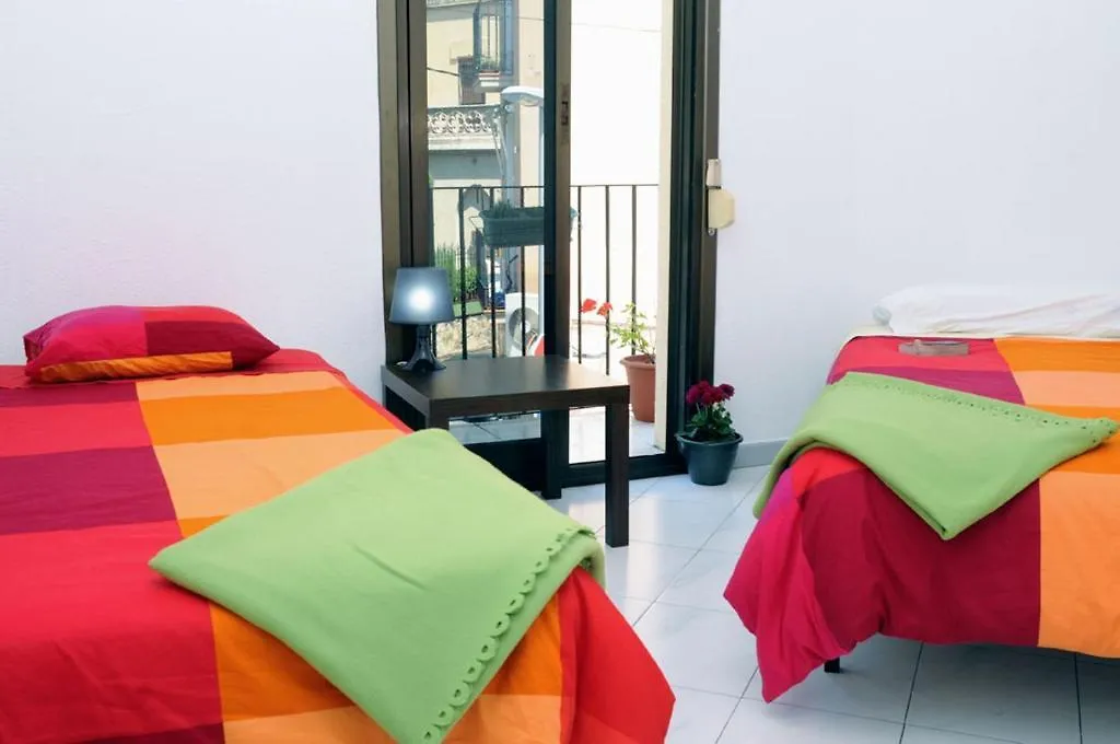 Barcelona Nice & Cozy Residencia De Estudiantes Hotel Guest house