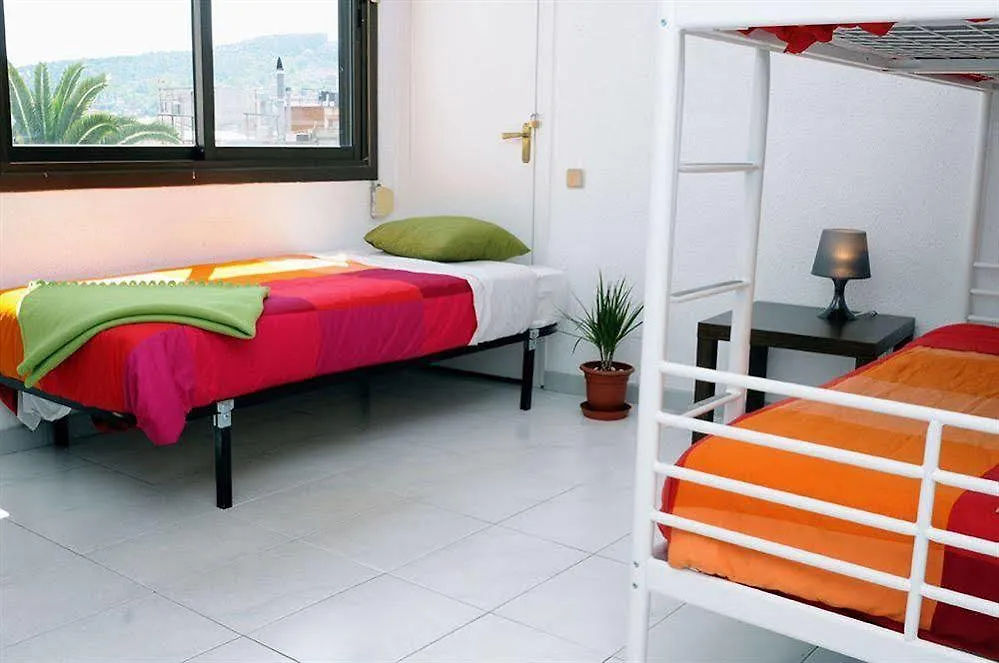 Barcelona Nice & Cozy Residencia De Estudiantes Hotel Guest house